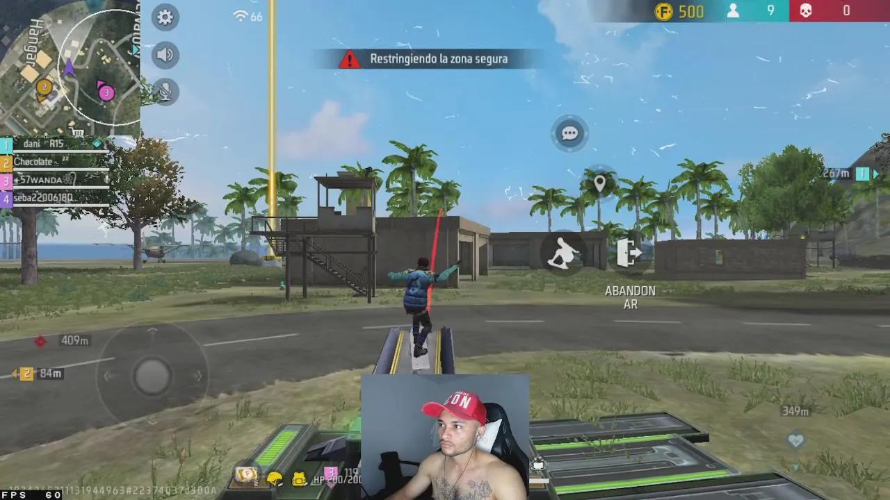 Stream Thumbnail