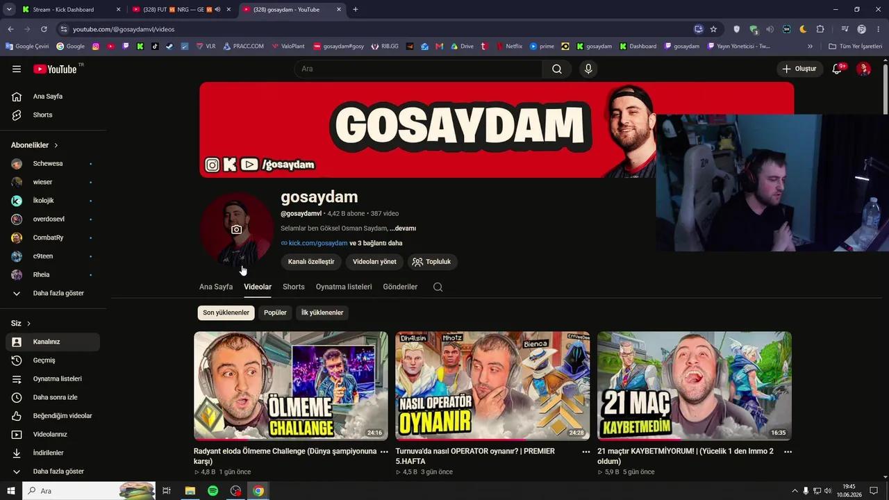 Stream Thumbnail