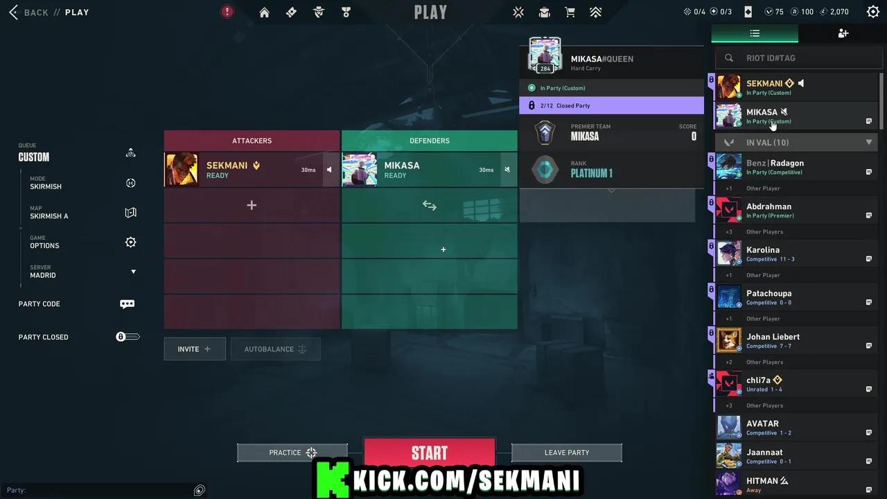 Stream Thumbnail