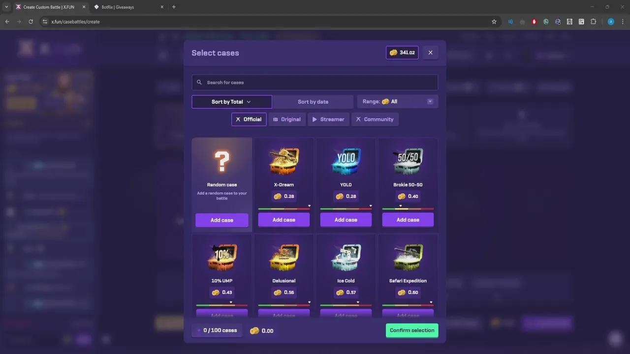 Stream Thumbnail