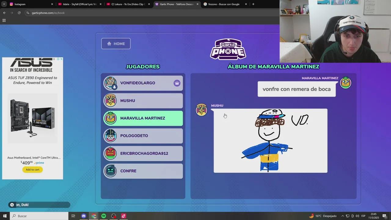 Stream Thumbnail