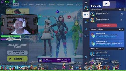 Stream Thumbnail