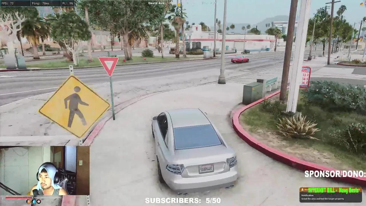 Stream Thumbnail