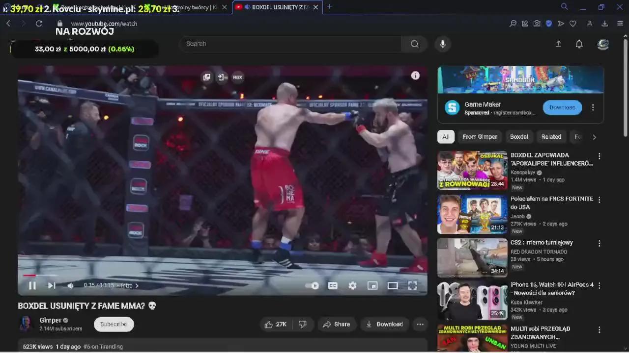 Stream Thumbnail