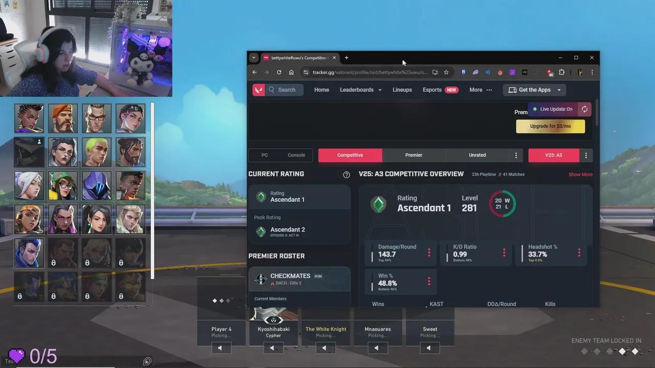 Stream Thumbnail