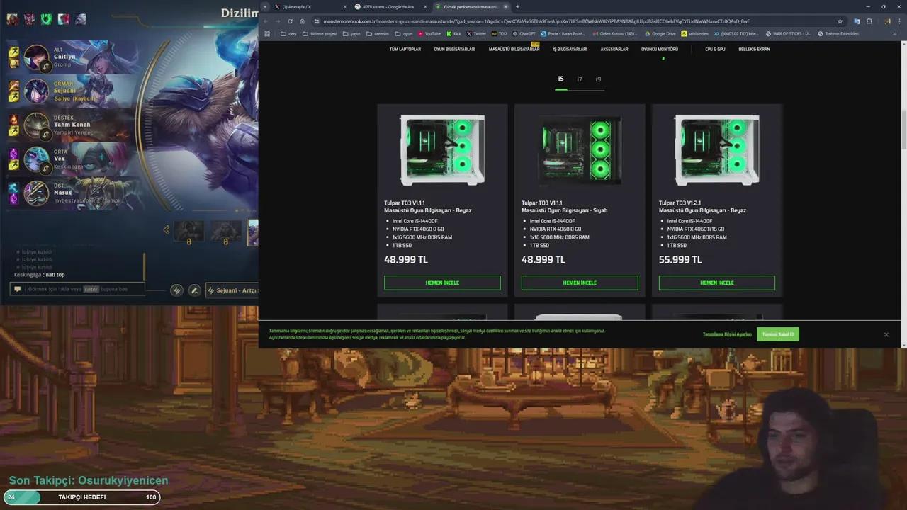 Stream Thumbnail