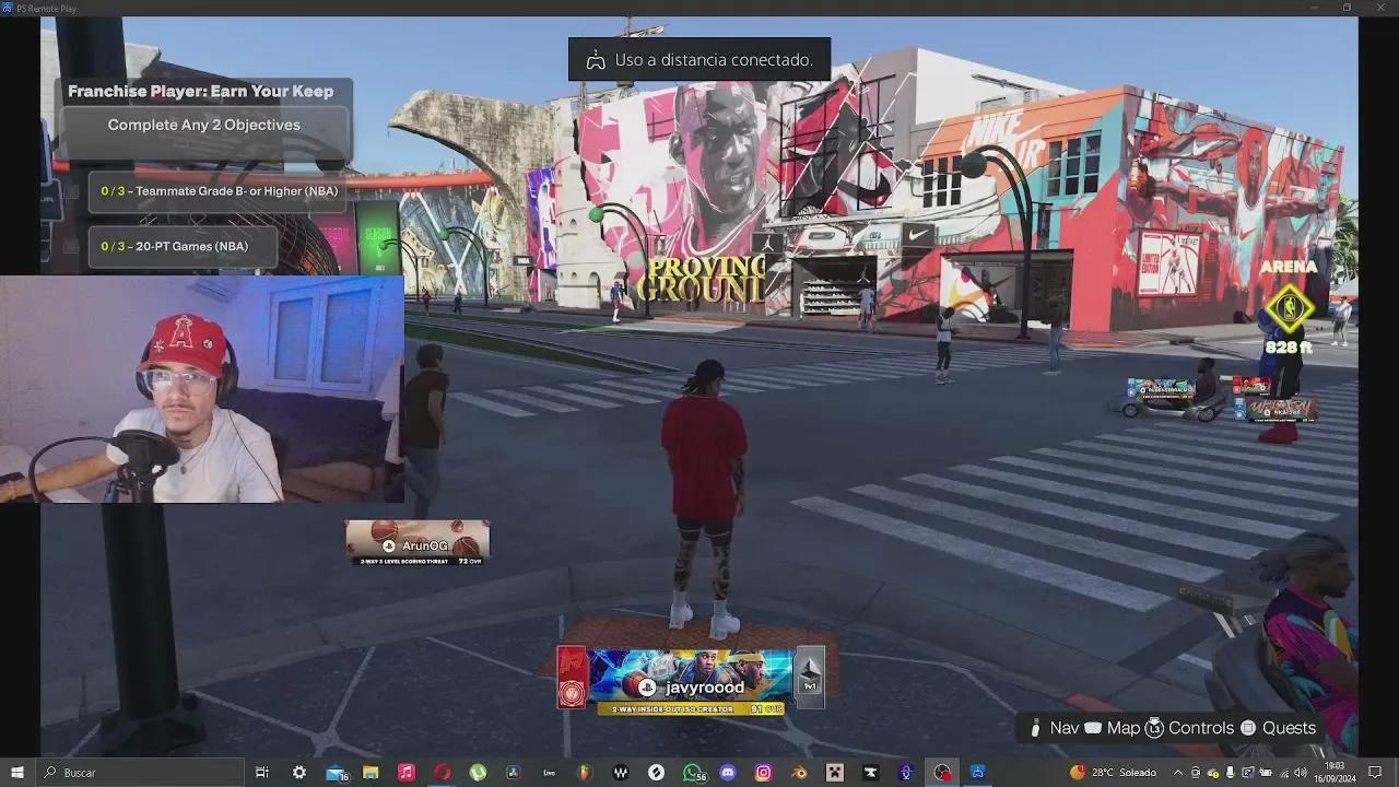 Stream Thumbnail
