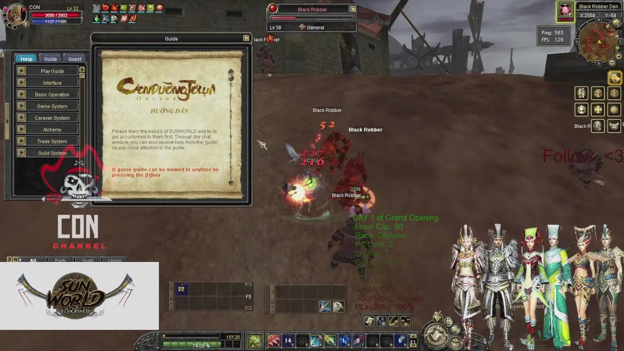 Stream Thumbnail