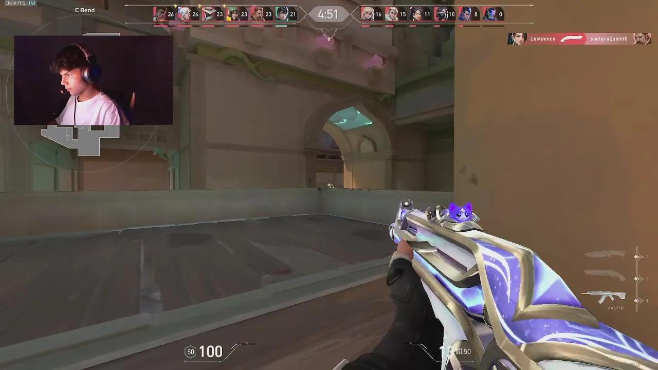 Stream Thumbnail