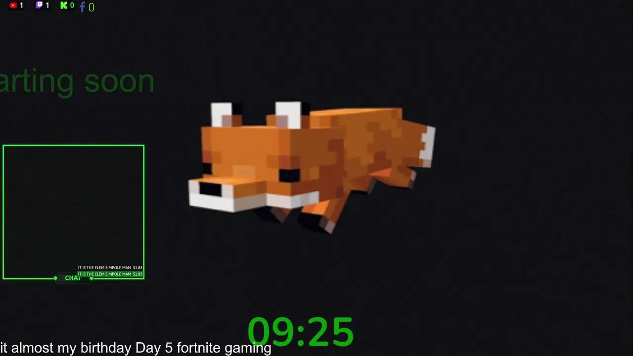 Stream Thumbnail