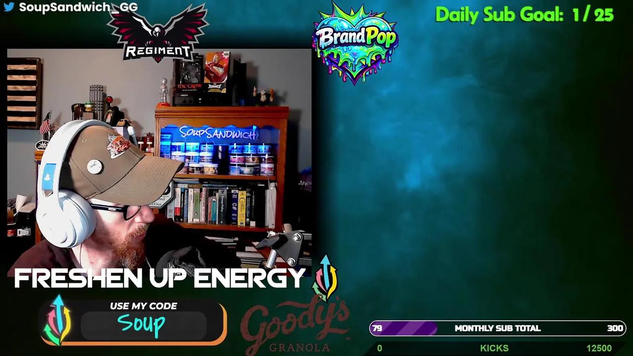 Stream Thumbnail