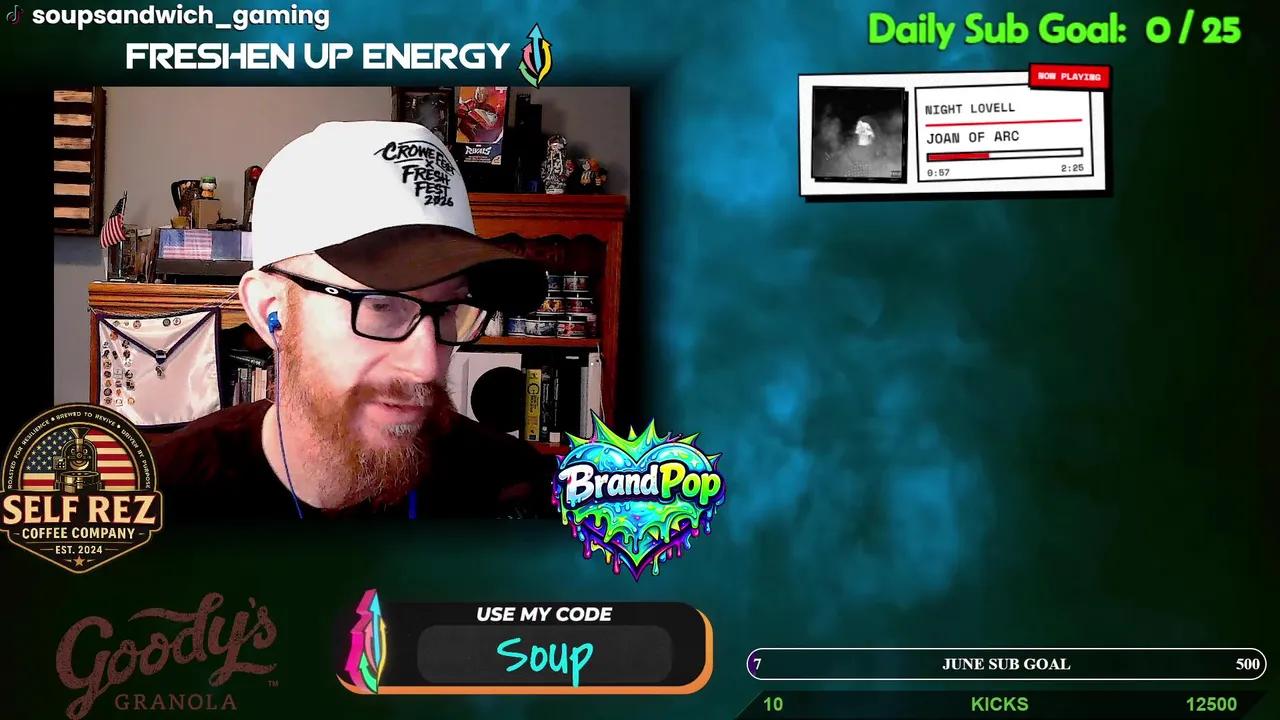 Stream Thumbnail