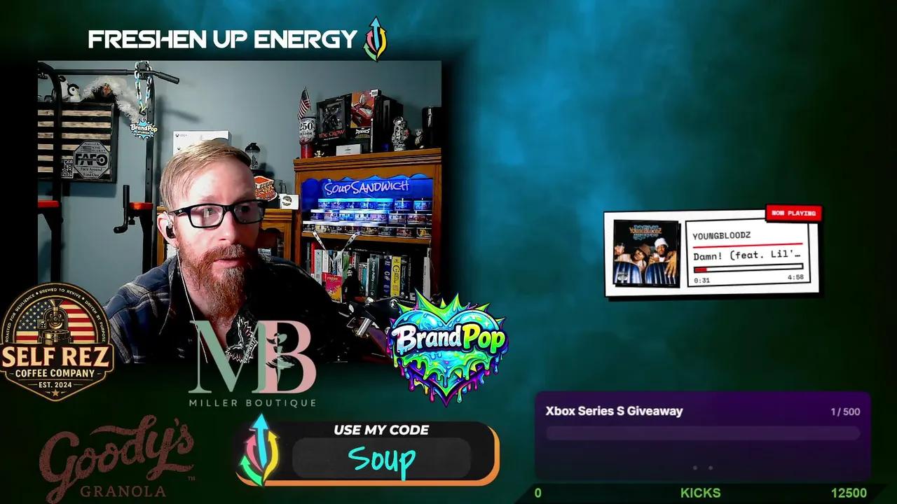Stream Thumbnail