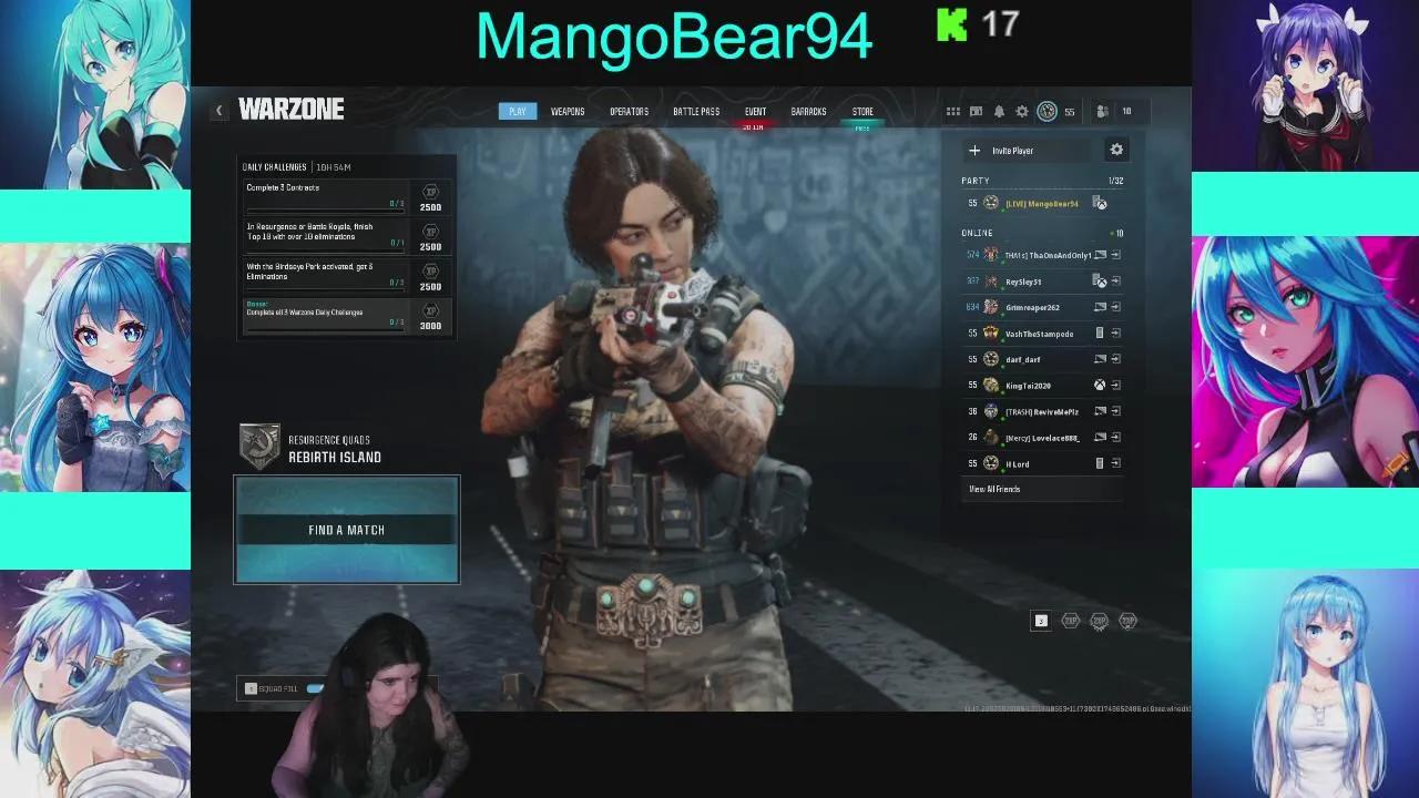 Stream Thumbnail