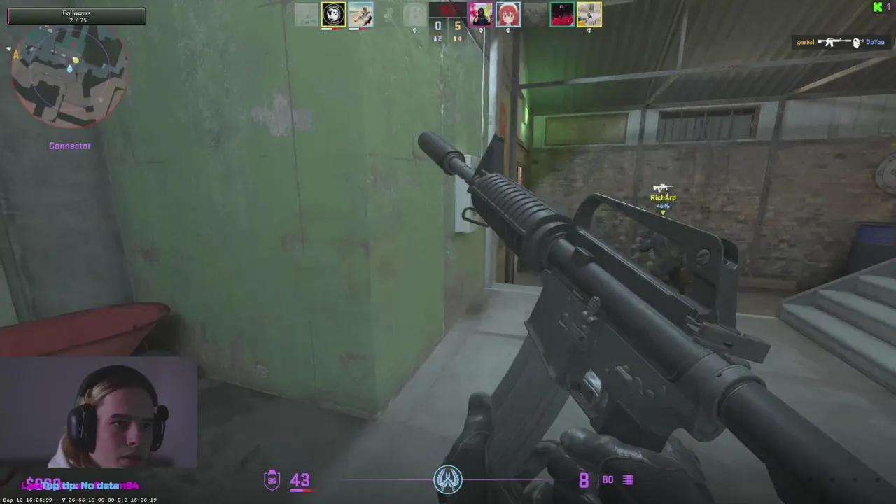 Stream Thumbnail