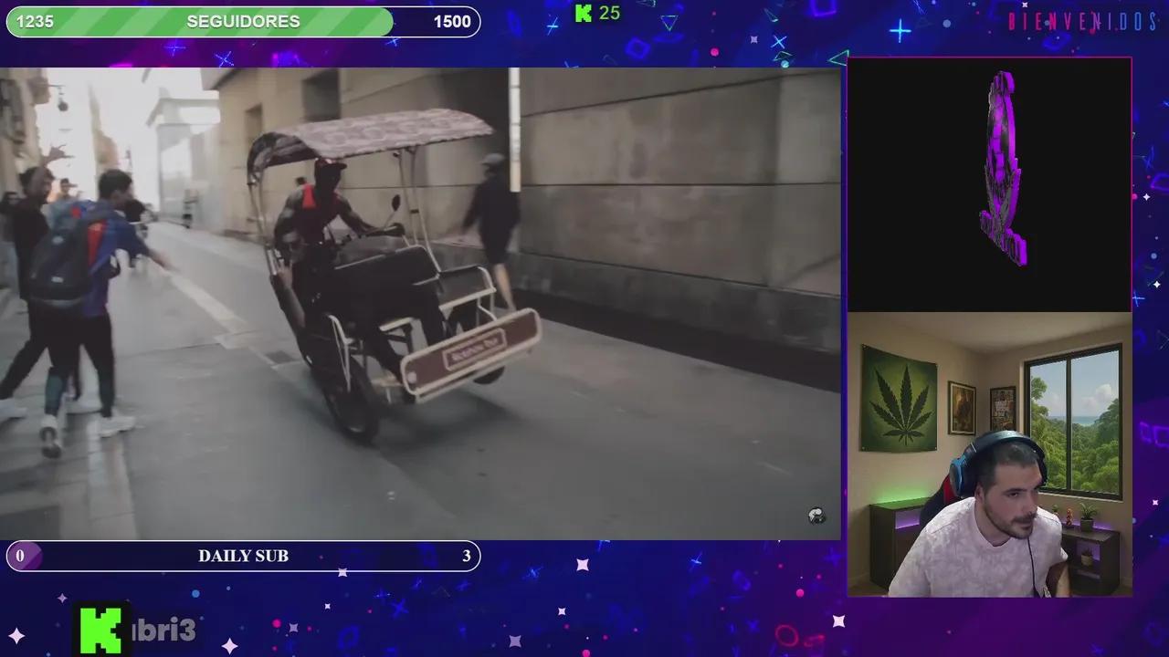 Stream Thumbnail