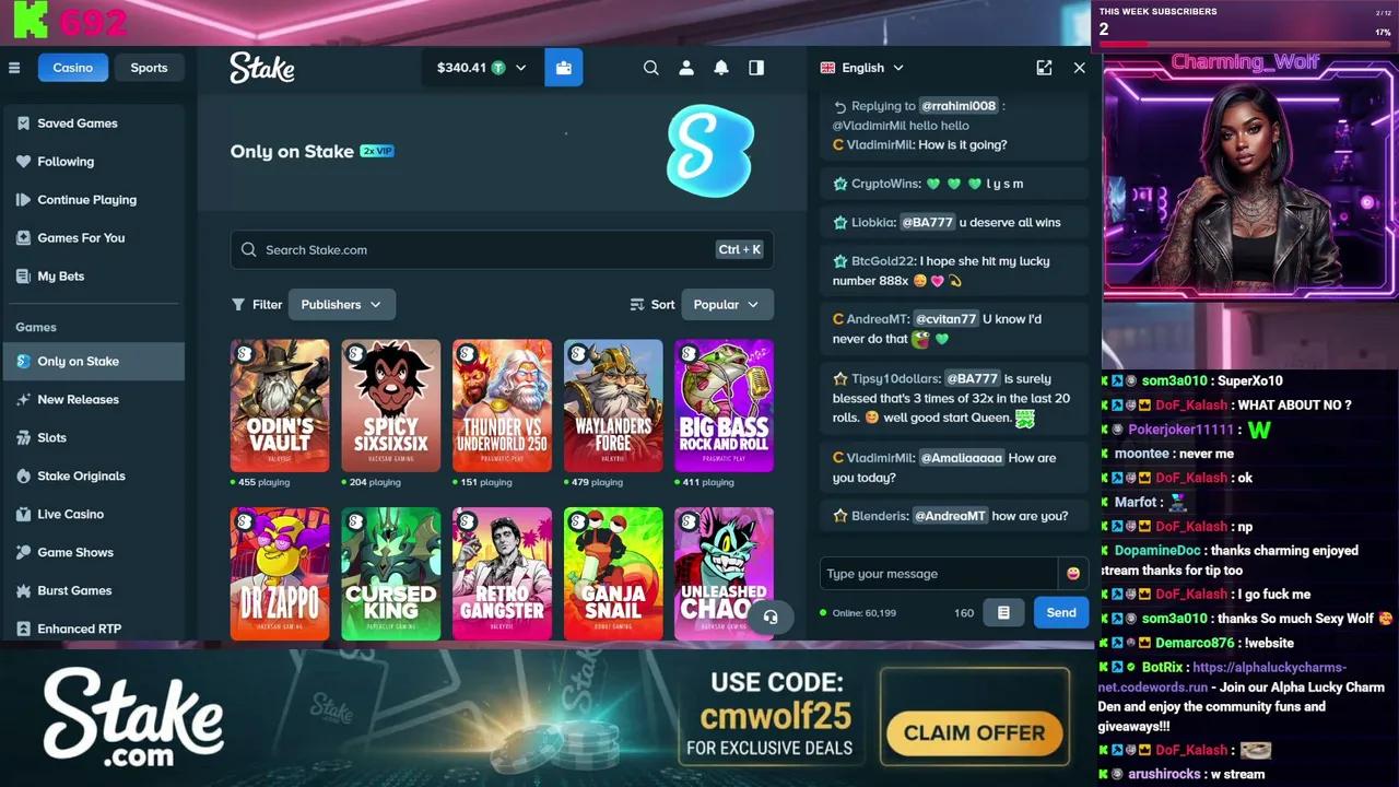 Stream Thumbnail