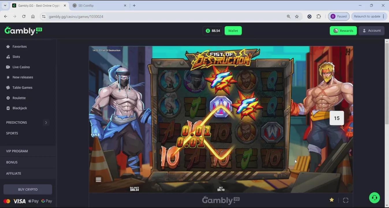 Stream Thumbnail