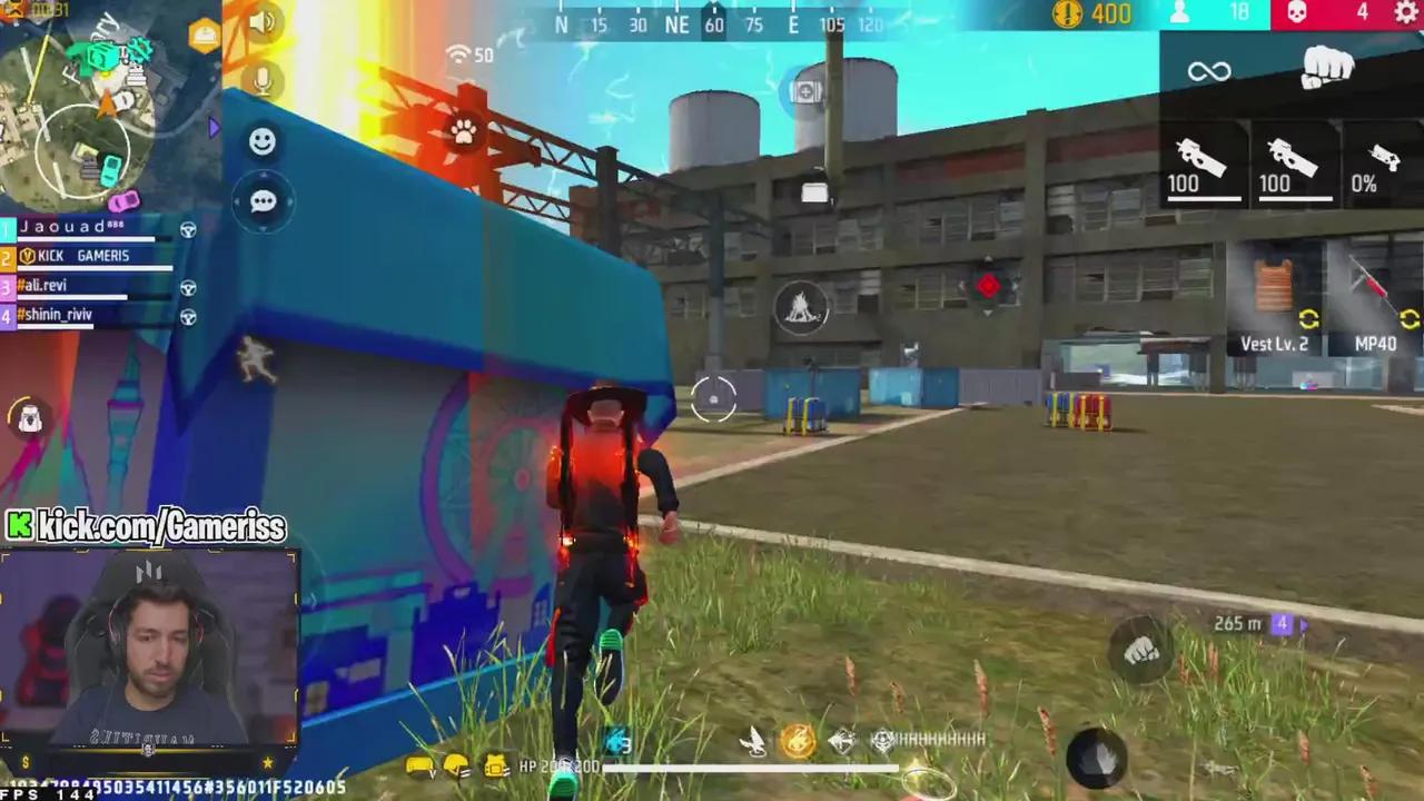 Stream Thumbnail