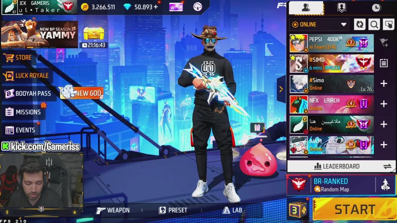 Stream Thumbnail
