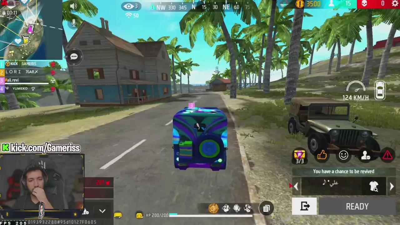 Stream Thumbnail
