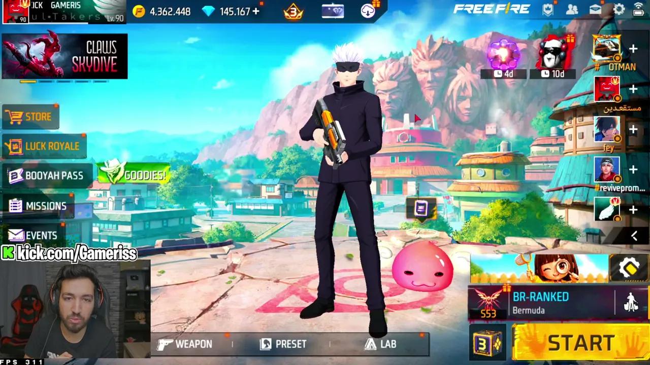 Stream Thumbnail