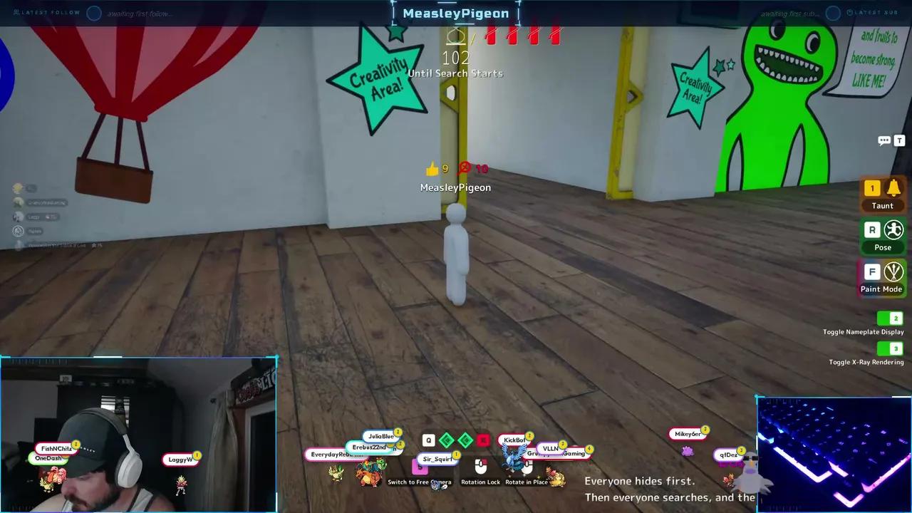 Stream Thumbnail
