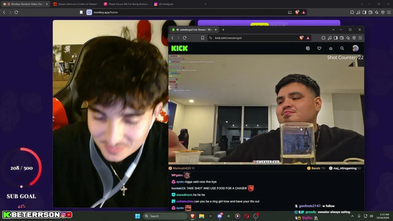 Stream Thumbnail