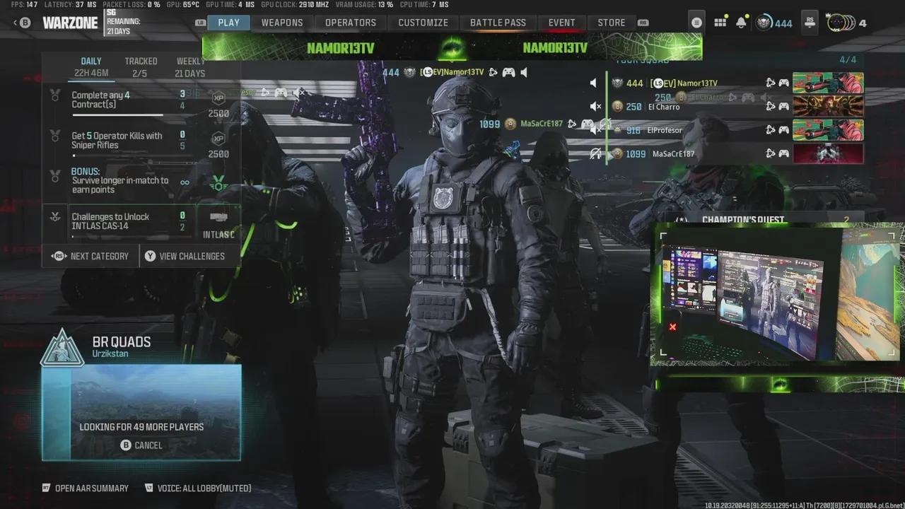 Stream Thumbnail