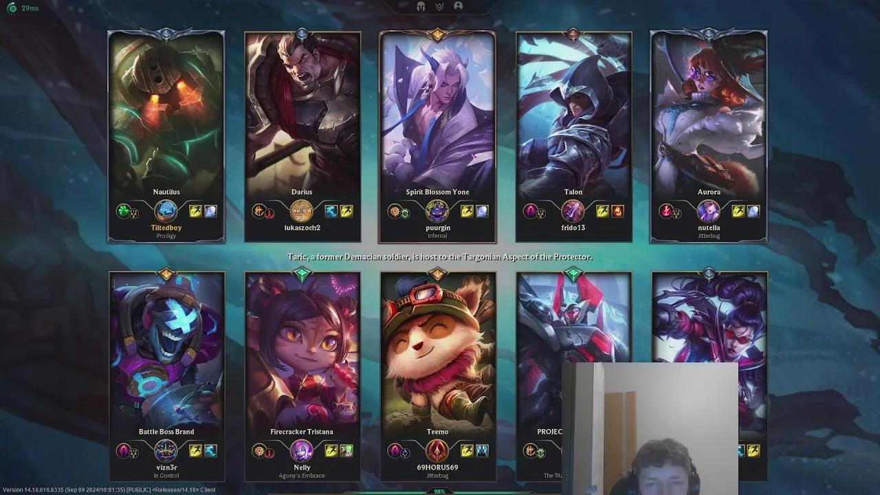 Stream Thumbnail