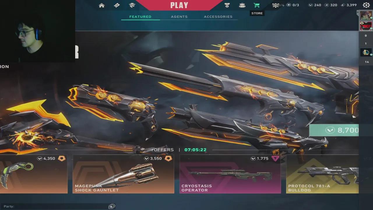 Stream Thumbnail