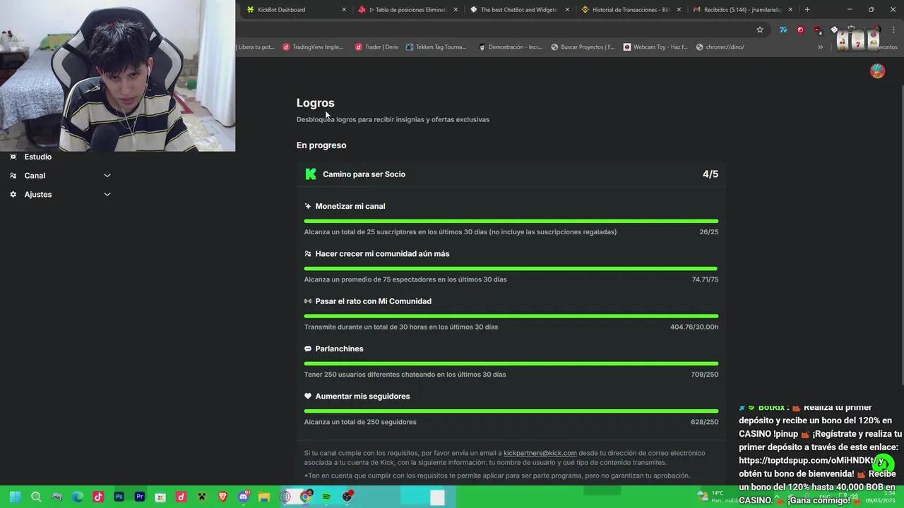 Stream Thumbnail