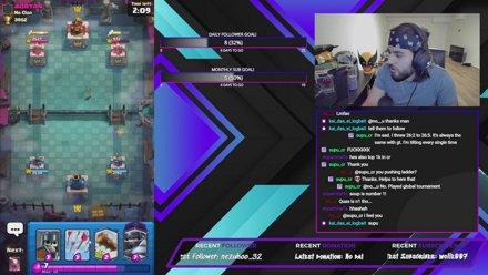 Stream Thumbnail