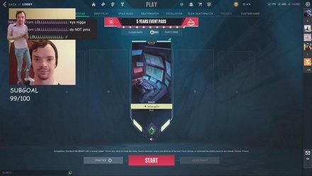 Stream Thumbnail