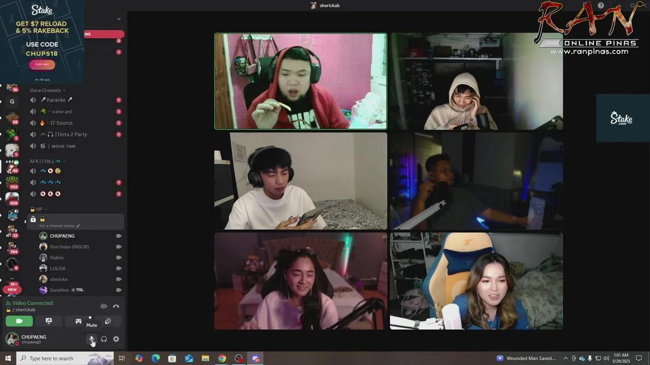 Stream Thumbnail