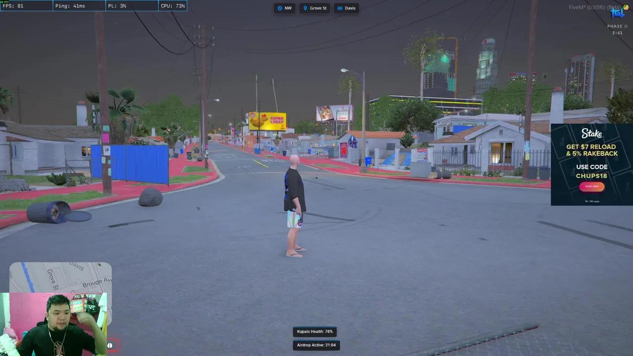Stream Thumbnail