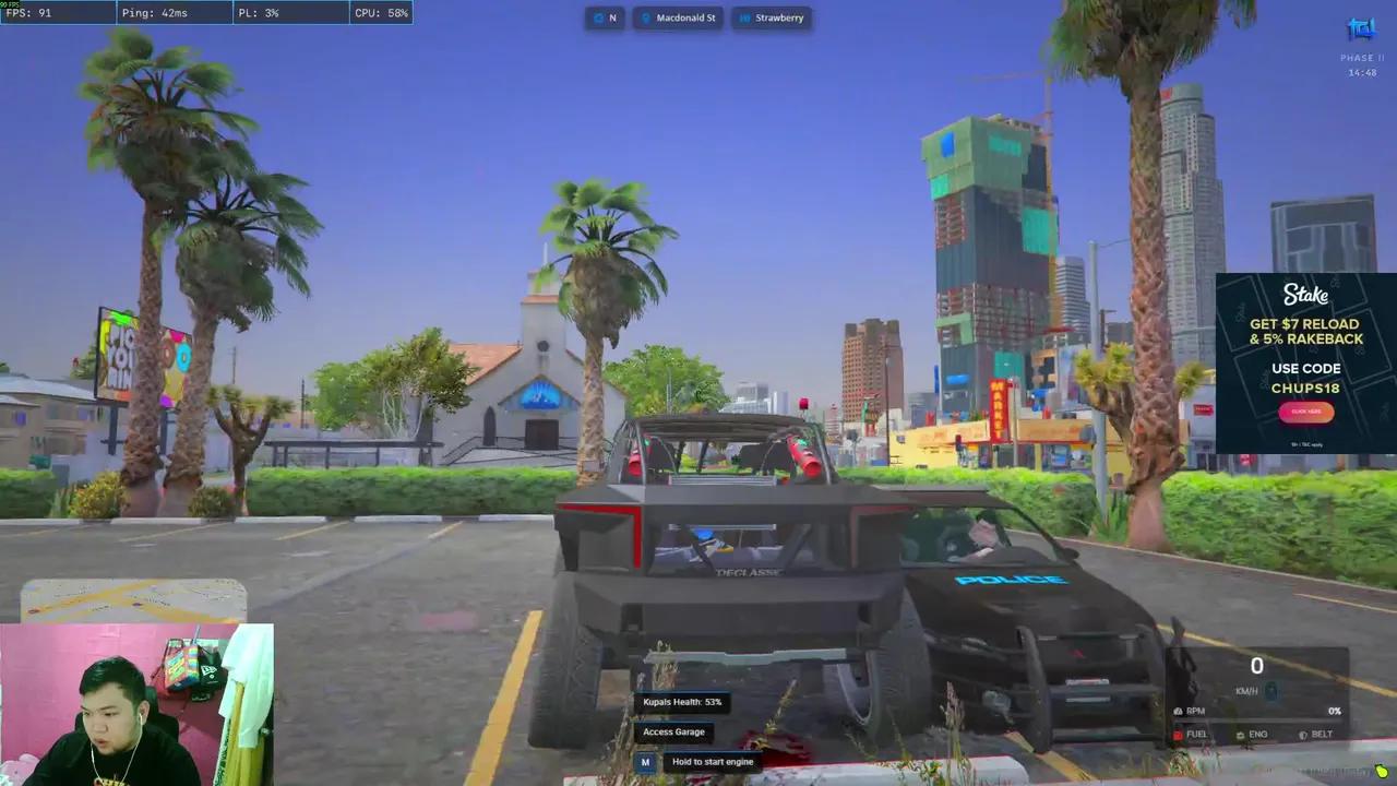 Stream Thumbnail