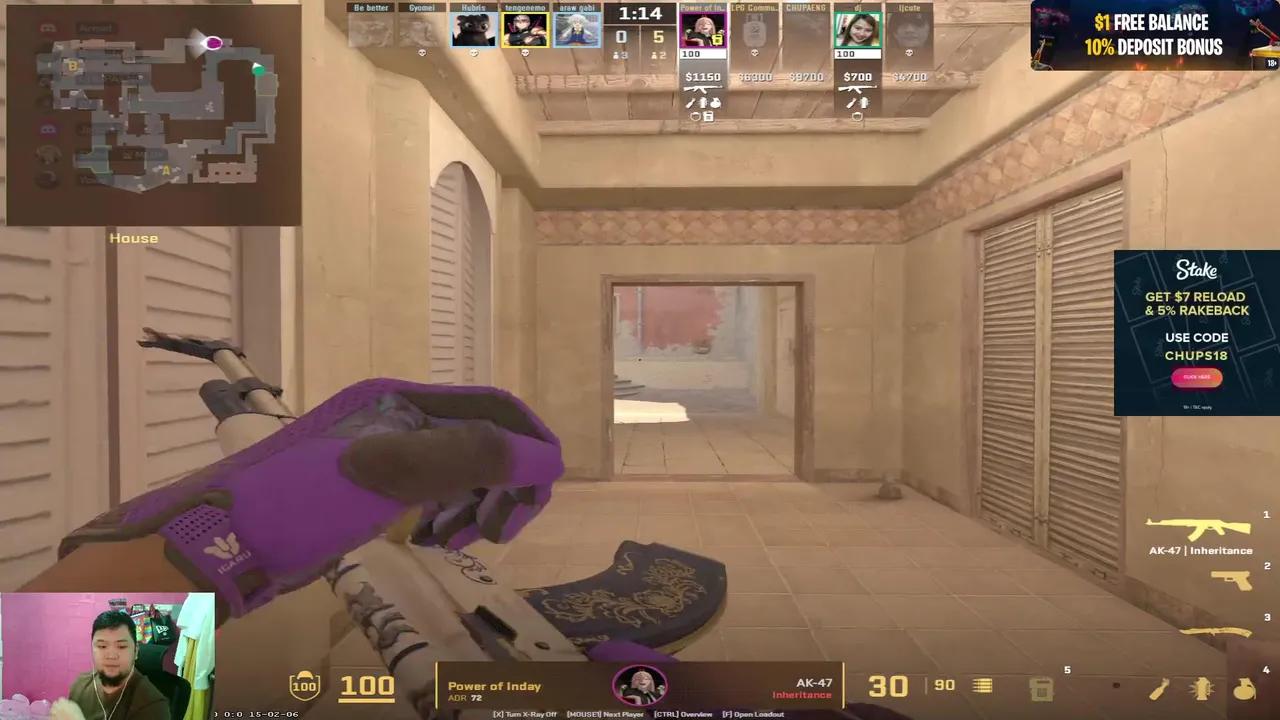 Stream Thumbnail