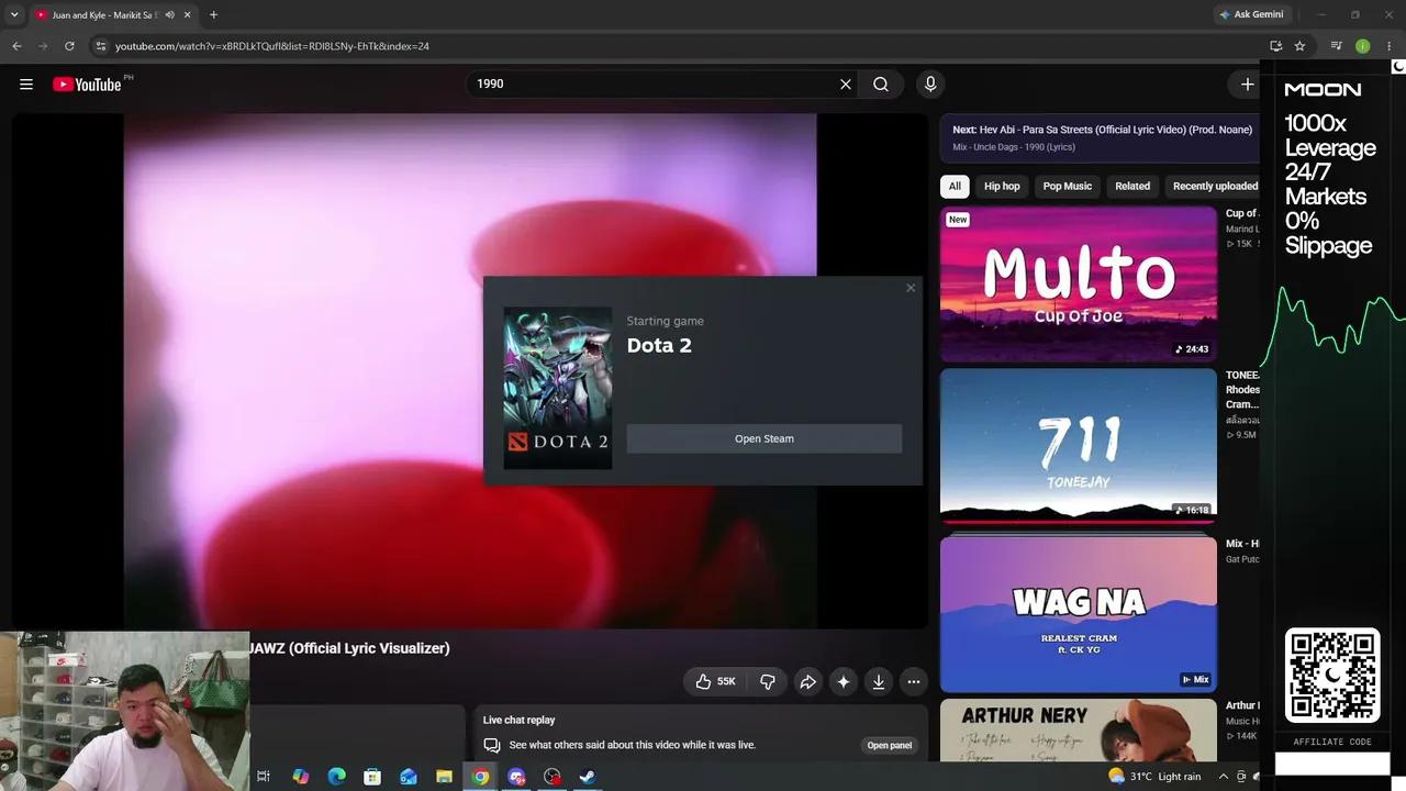 Stream Thumbnail