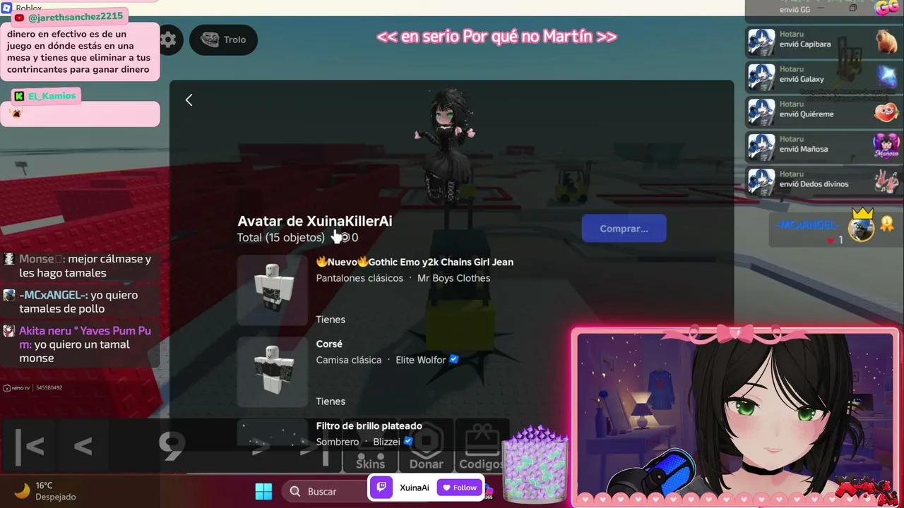 Stream Thumbnail