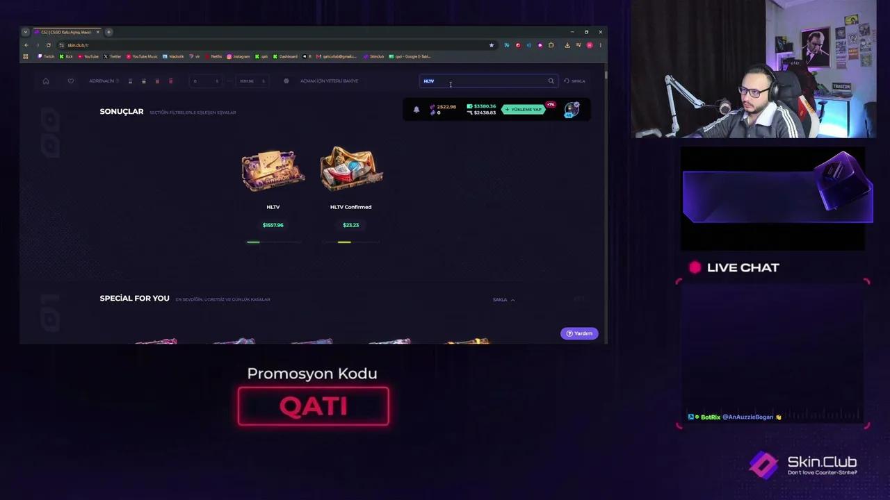 Stream Thumbnail