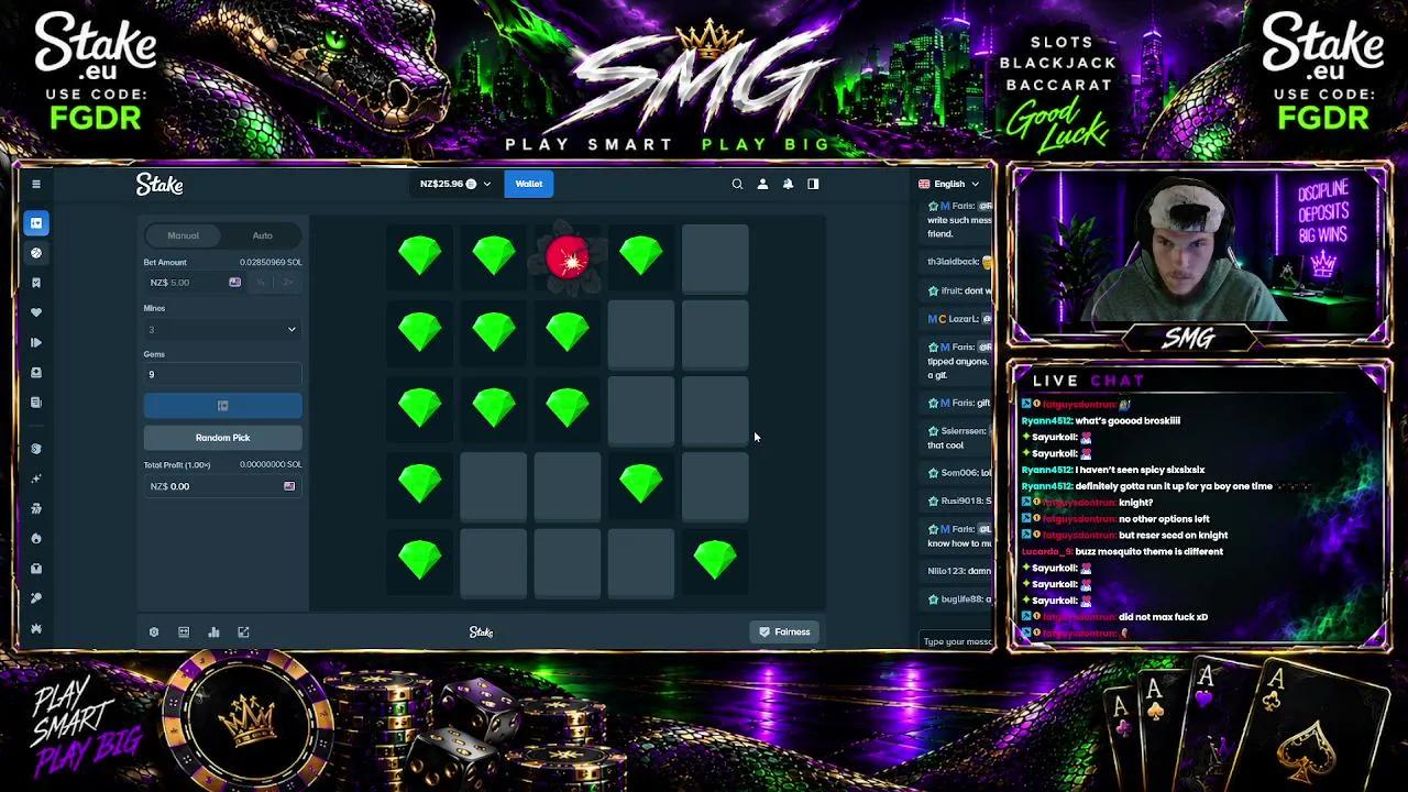 Stream Thumbnail