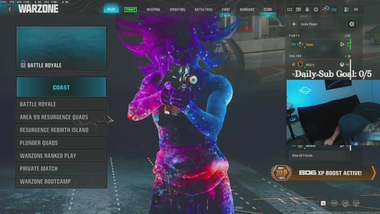 Stream Thumbnail