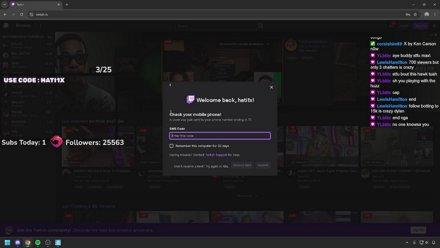 Stream Thumbnail