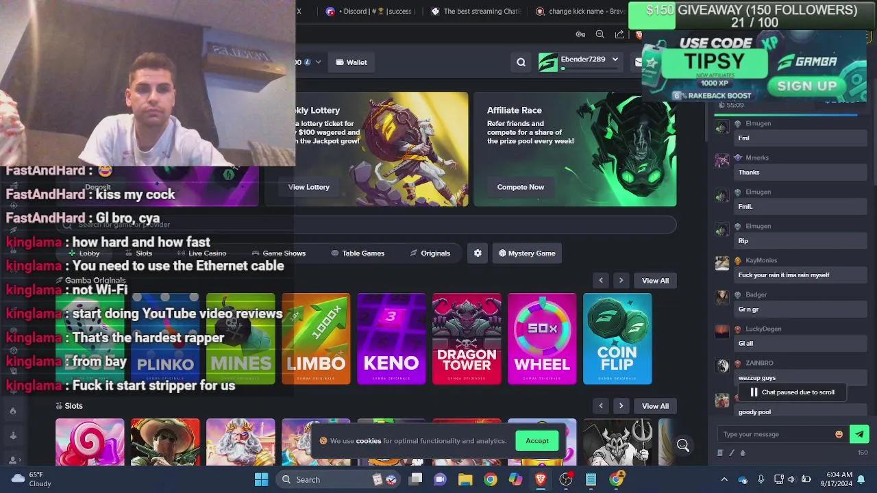 Stream Thumbnail