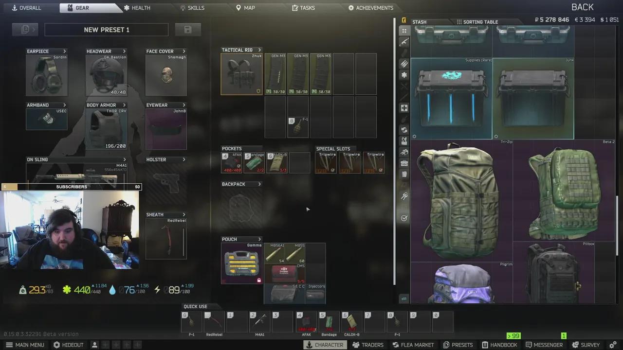 Stream Thumbnail