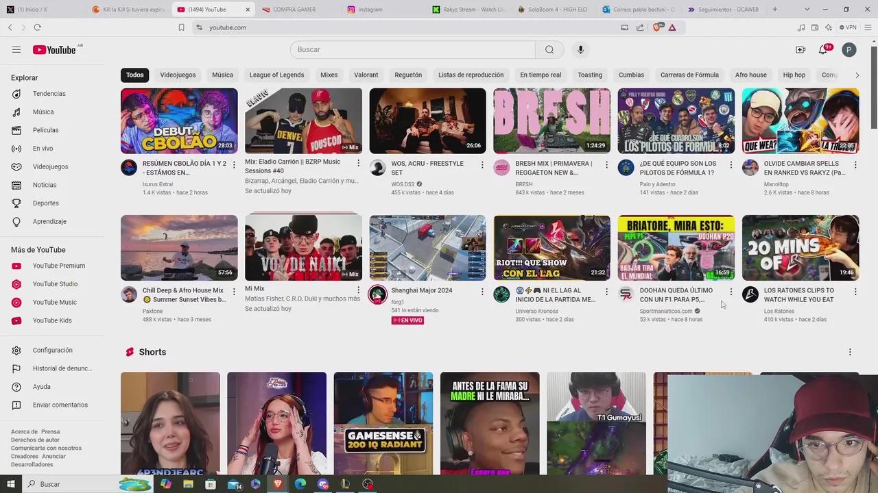 Stream Thumbnail
