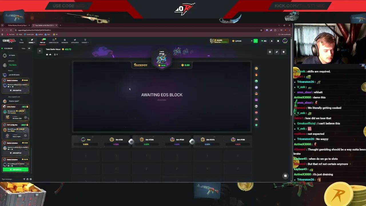 Stream Thumbnail