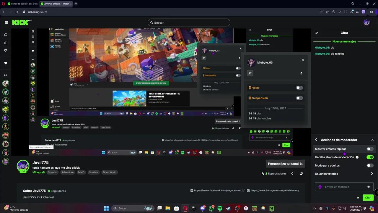 Stream Thumbnail