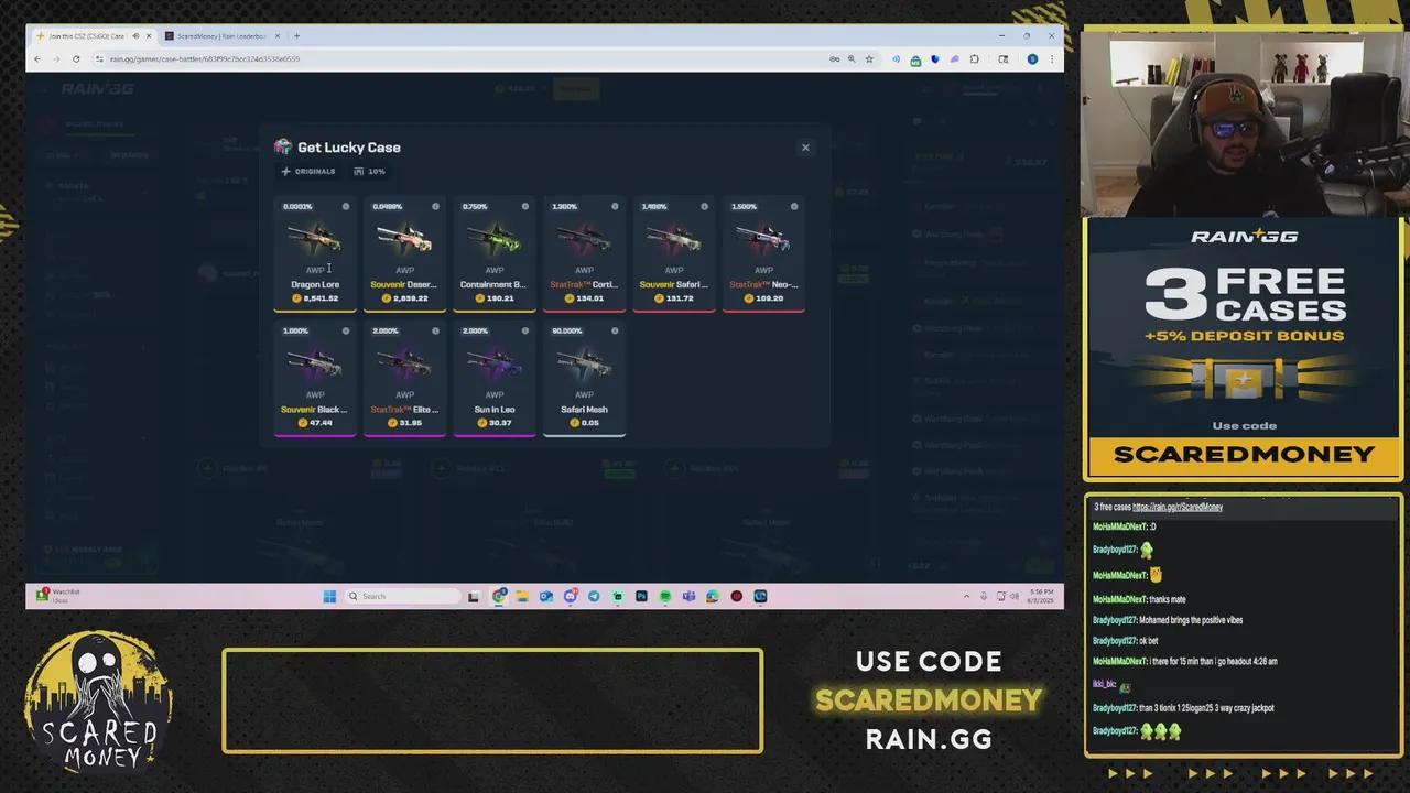Stream Thumbnail